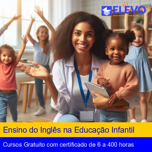 Ensino do Inglês na Educação Infantil
